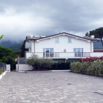 Villa Montignoso Fronte